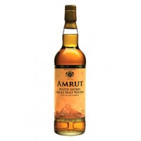 Виски Amrut Peated Indian Single Malt (0,7 л)