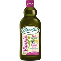 Оливковое масло Costa d'Oro Vitapiu Omega (0,75 л)