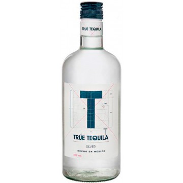 Текила True Tequila Silver 0.7л (BDA1TK-TTT070-001)