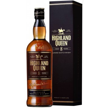 Виски - Виски Highland Queen 8 Years Old (0,7 л)