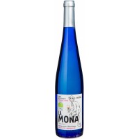 Вино La Mona Органичное белое полусладкое 0.75л 12% (PLK8437005458321)
