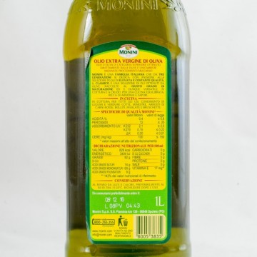 Оливковое масло Monini Classico Extra Vergine (1 л)