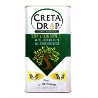 Оливковое масло Creta Extra Virgin Drop (3 л)
