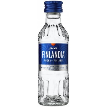 Водка Finlandia 0.05л (CCL972402)