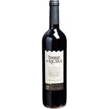 Вино Torre de Rejas Reserva 0.75л, красное сухое (PLK8437005458253)
