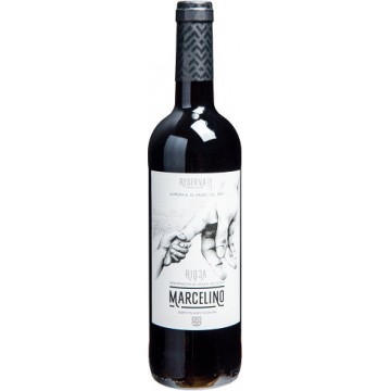 Вино Rioja Marcelino Reserva 2013 0.75л, красное сухое (PLK8437005411210)