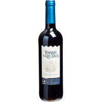 Вино Torre de Rejas Crianza 0.75л, красное сухое (PLK8437005458635)