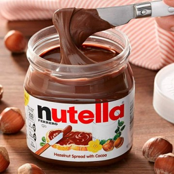 Паста шоколадная Nutella (350 г)
