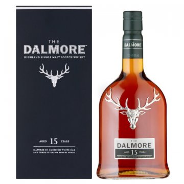 Виски - Виски Dalmore 15 Years Old (0,7 л)
