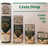 Оливковое масло Creta Extra Virgin Drop (3 л)