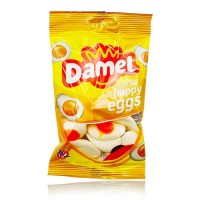 Жевательные Конфеты Damel Happy Eggs (70 г)