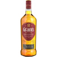 Виски Grants Triplewood 1 л (DDSAT4P131)