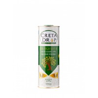 Оливковое Масло Extra Virgin Greta Drop в жестяной банке (500 мл)