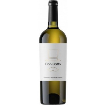 Вино Ego Bodegas, Don Baffo Blanco, 13%, белое сухое, 0.75 л (PRV8437013527392)