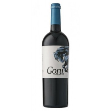 Вино Ego Bodegas, Goru Monastrell, Dop Jumilla, 14.5%, красное сухое, 0.75 л (PRV8437013527026)