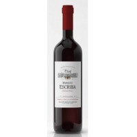Вино Marques Escriba, Tinto Monastrell, 12.5%, красное сухое, 0.75 л (PRV8437013527200)
