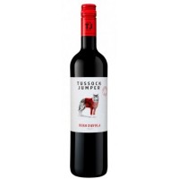 Вино Tussock Jumper, Nero d'Avola, DOC, Sicily, 13.5%, красное сухое, 0,75 л (PRV3760204540289)