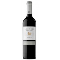 Вино Legaris Roble, DO, Ribera del Duero, 14%, красное сухое, 0,75 л (PRV8437003962202)