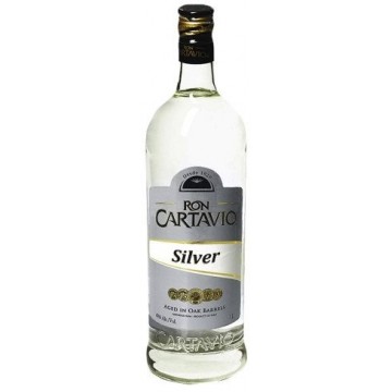 Ром Cartavio, Silver, 40%, 1 л (PRV7751738445658)