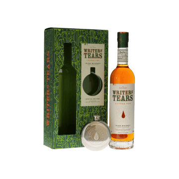 Виски Writers Tears Pot Still Irish Whiskey, gift pack (0,7)