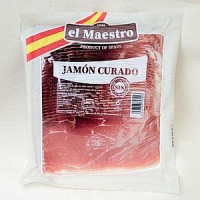 Хамон Maestro Jamon Curado Locheando, 500 г