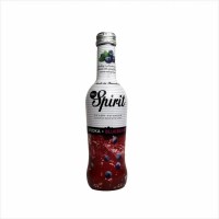 Напиток алкогольный Mg Spirit Vodka Blubery 0.275л 5.5% (PLK8411640001371)