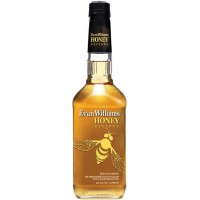 Виски Evan Williams Honey Bourbon Reserves (0,75 л)