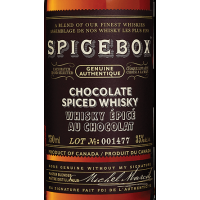 Виски Spicebox Chocolat (0,75 л)