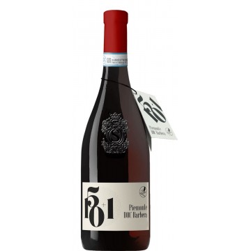 Вино Casali del Barone Barbera Piemonte DOC (0,75 л)