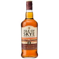 Виски Isle of Skye 8 Years Old (0,7 л)