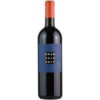 Вино Brancaia IL Blu, 2017 (0,75 л)