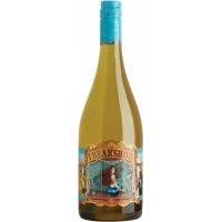 Вино Michael David Freakshow Chardonnay белое сухое 0.75л (WNF652935100531)