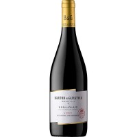 Вино - Вино Barton & Guestier Beaujolais красное сухое 0.75л (WNF3035131451107)