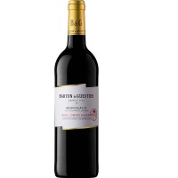 Вино - Вино Barton & Guestier Bordeaux Rouge красное сухое 0.75л (WNF3035130001006)