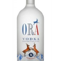 Горілка - Горілка ORA blue vodka (0,7 л)