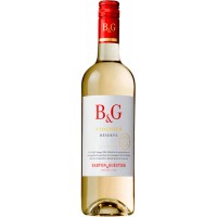 Вино Barton & Guestier Viognier Reserve белое сухое 0.75л (WNF3035131121055)