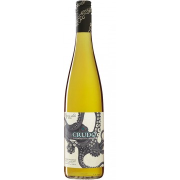 Вино Mare Magnum Crudo Catarratto-Zibibbo Organic, белое сухое, 0.75л (WNF7340048603201)