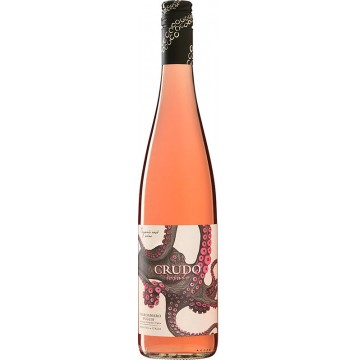 Вино Mare Magnum Crudo Negroamaro Organic, розовое сухое, 0.75л (WNF7340048603256)