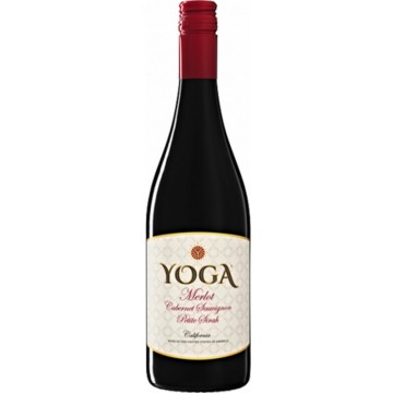 Вино Mare Magnum Yoga, красное сухое, 0.75л (WNF7340048606172)