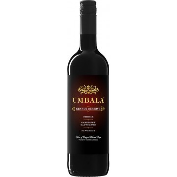 Вино Mare Magnum Umbala Grand Reserve, красное сухое, 0.75л (WNF8032610318819)