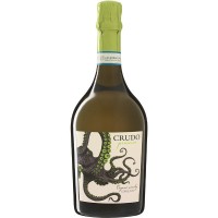 Вино игристое Mare Magnum Crudo Prosecco Organic, белое экстрасухое, 0.75л (WNF8051764721597)