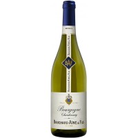 Вино Bouchard Aine et Fils Bourgogne Chardonnay, белое сухое, 0.75 л (WNF3340180001129)