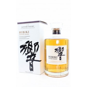 Виски бленд Suntory Hibiki Japanese Harmony 0.7л (DDSBS1B059)
