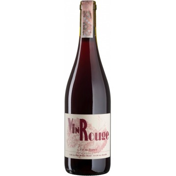 Вино Clos du Tue-Boeuf Vin Rouge (0,75 л)