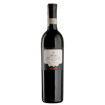 Вино Cesari Recioto della Valpolicella Classico, 2018 (0,5 л)