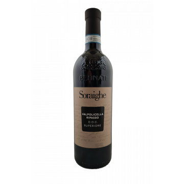 Вино Soraighe Valpolicella Ripasso 14,0%, 0,75Л
