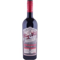 Вино - Вино Big Bill W.O. red blend 2018 красное, сухое, 0.75л (MAR6002323017080)