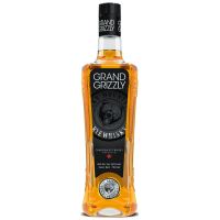 Виски - Виски Grand Grizzly, Rye Whisky, 5 лет, 40%, 0,75л