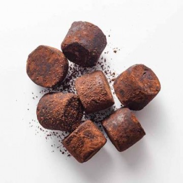 Шоколадные конфеты Mathez, трюфельные, 250 г