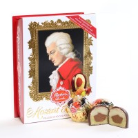 Шоколадные конфеты Reber Моцарт - шарики, 120 г